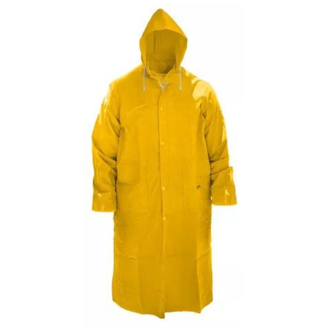 Capa de lluvia WORKSAFE AMARILLA T.L AL T.XXL