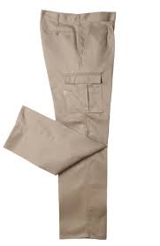 Pantalon Ombu Cargo Beige