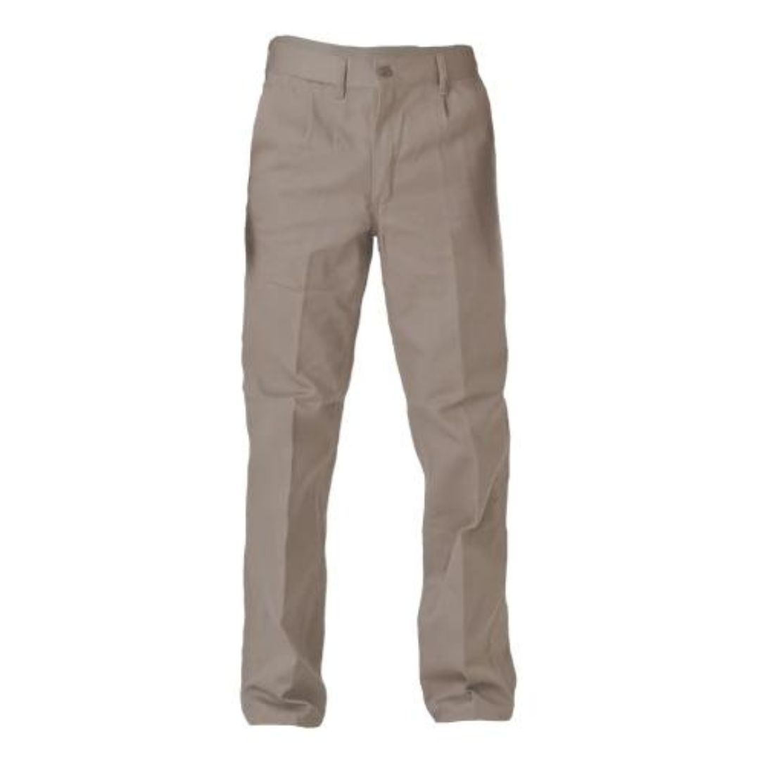 Pantalon de trabajo BEIGE/AZUL MARINO/AZULINO/VERDE T.38 AL T.60