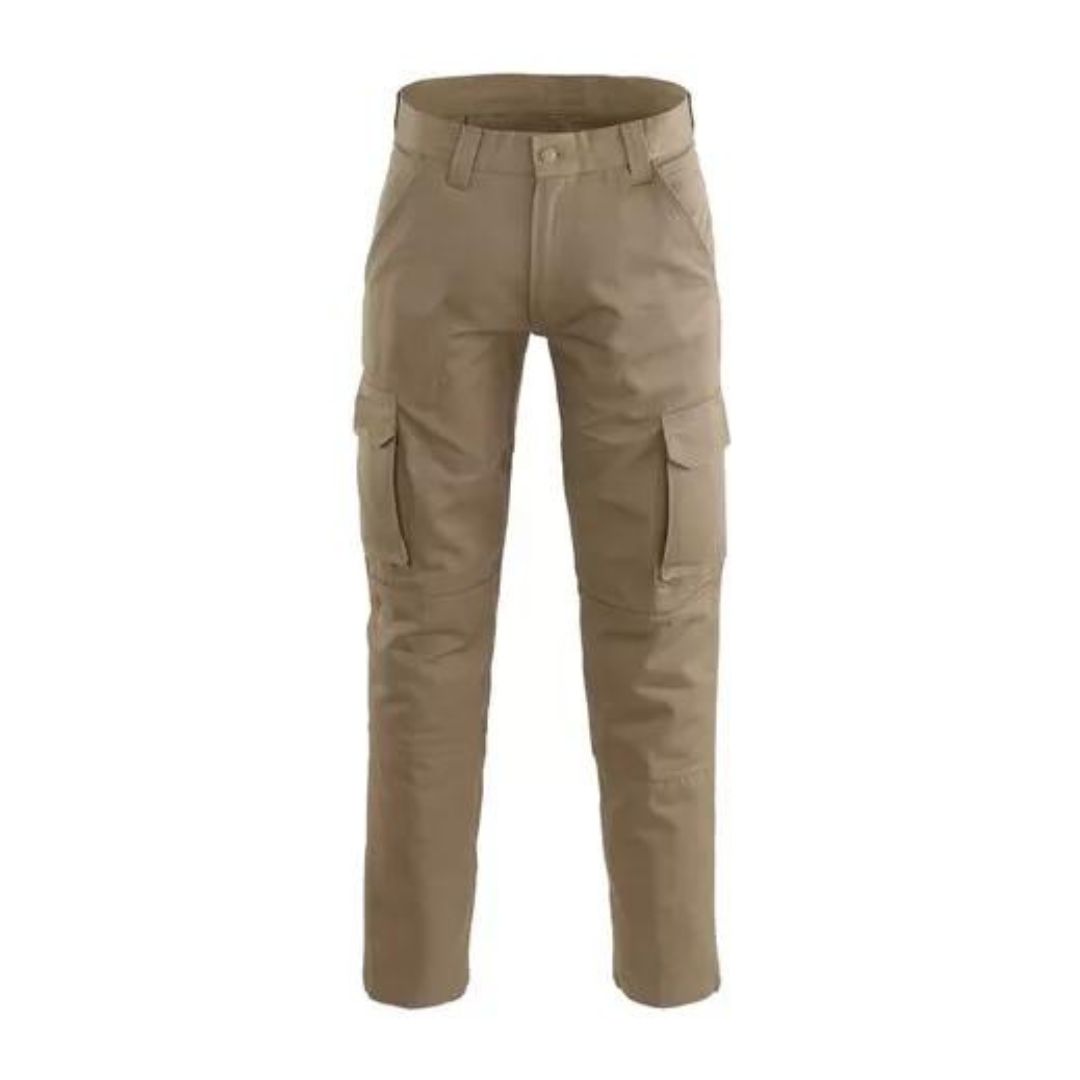 Pantalon cargo BEIGE/AZUL MARINO/VERDE T.38 AL T.60