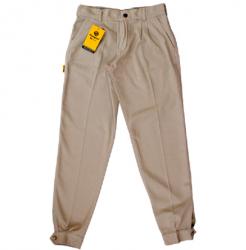 Pantalon nautico batista BLANCO T.46 AL T.68